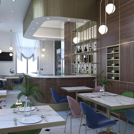 Hotel Montenino Бар Екстериор снимка