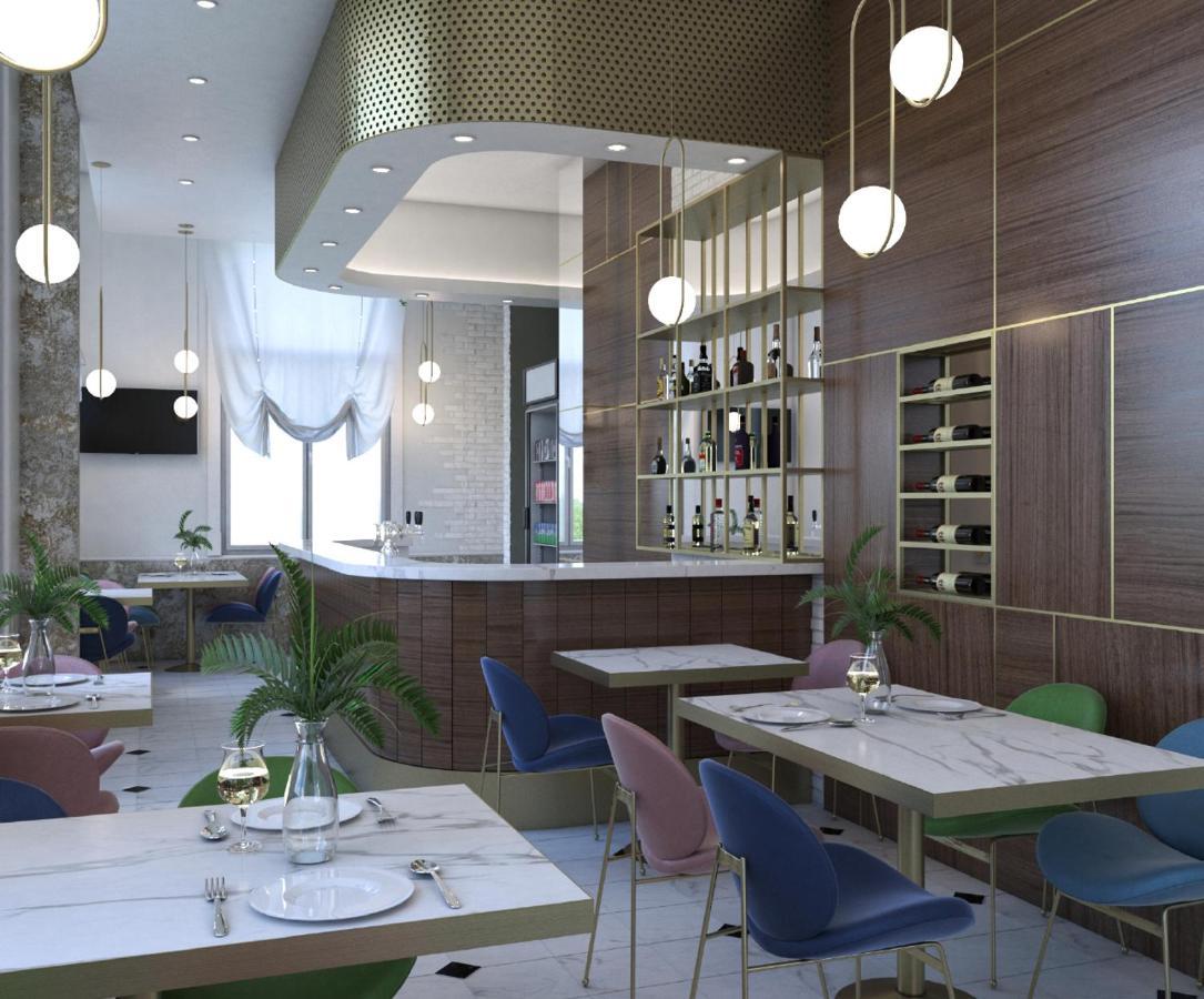 Hotel Montenino Бар Екстериор снимка